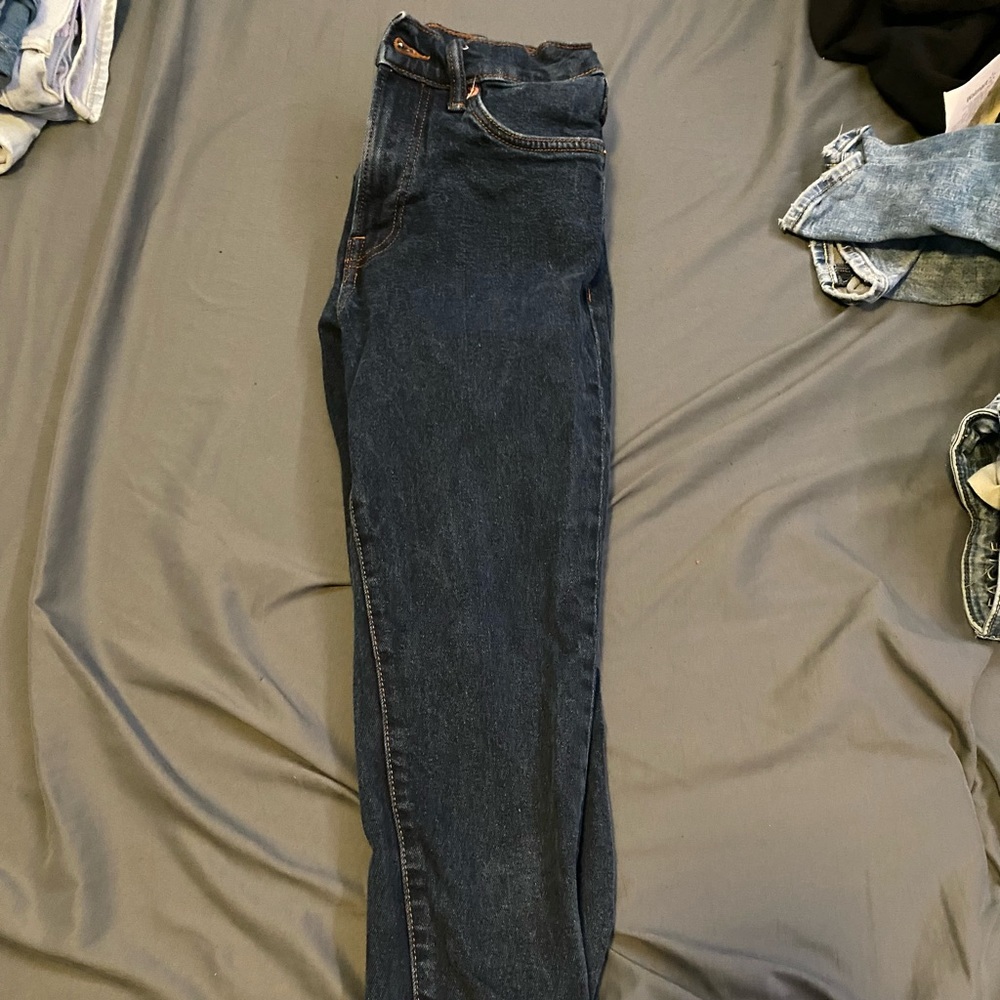MENS SKINNY FIT JEANS